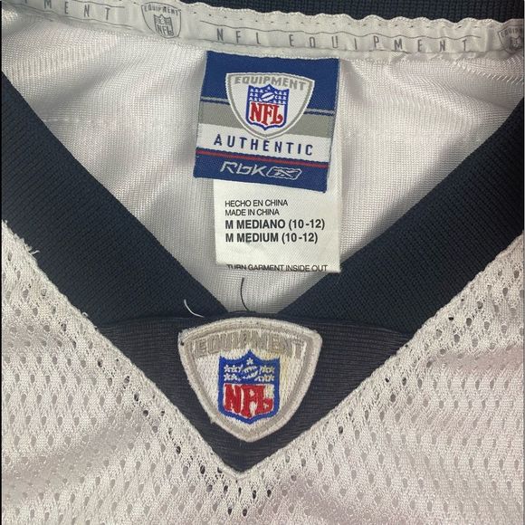 ❌❌SOLD❌❌ New Orleans Saints NFL Reebok Youth Jersey D Brees 9 / M - Picture 5 of 9